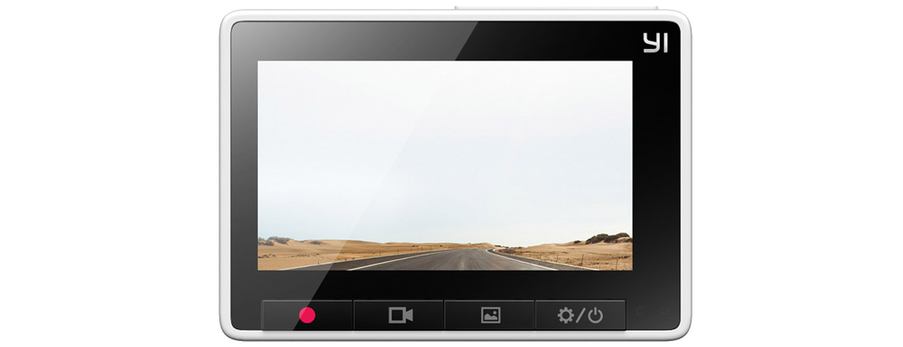 Xiaoyi Yi Dash Camera 2.5K/2,7"/165 Wideorejestratory Sklep